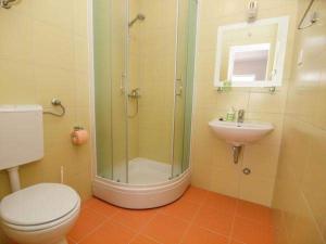 Koupelna v ubytování Apartman Nikolić 1 + 15 fotografií