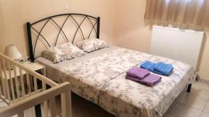 Fotografie z fotogalerie ubytování EVRIDIKI Home 90m from the beach v destinaci Skála Nikíta