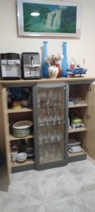Cucina o angolo cottura di guesthouse emaly