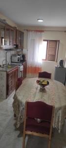 Cucina o angolo cottura di guesthouse emaly