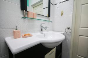 Bagno di Woodstock Palmresort Curaçao