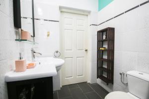 Bagno di Woodstock Palmresort Curaçao