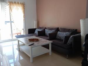 Posezení v ubytování Alcudia Smir Apartment
