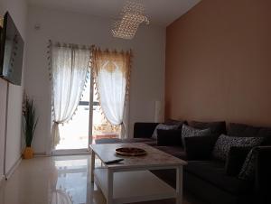 Posezení v ubytování Alcudia Smir Apartment