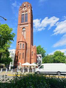 Fotografie z fotogalerie ubytování visit baltic - Paderewskiego ve Svinoústí