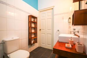 Bagno di Woodstock Palmresort Curaçao