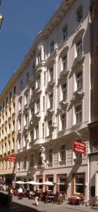 The building in which a szállodákat is located