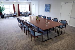 Konferenční prostory v ubytování Montra Hotel Sabro Kro