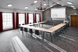 Konferenční prostory v ubytování Montra Hotel Sabro Kro