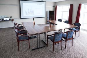 Konferenční prostory v ubytování Montra Hotel Sabro Kro