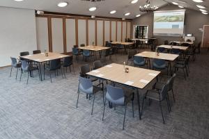 Konferenční prostory v ubytování Montra Hotel Sabro Kro