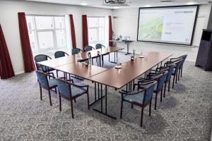 Konferenční prostory v ubytování Montra Hotel Sabro Kro
