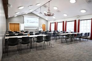 Konferenční prostory v ubytování Montra Hotel Sabro Kro