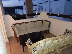 Posezení v ubytování Alcudia Smir Apartment