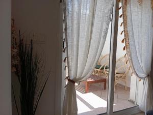 Postel nebo postele na pokoji v ubytování Alcudia Smir Apartment