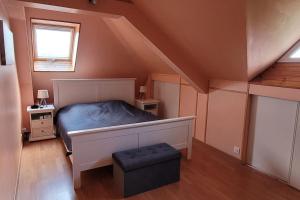 Afbeelding uit fotogalerij van Gite du Palis - maison vue mer in Omonville-la-Rogue