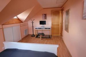 Afbeelding uit fotogalerij van Gite du Palis - maison vue mer in Omonville-la-Rogue