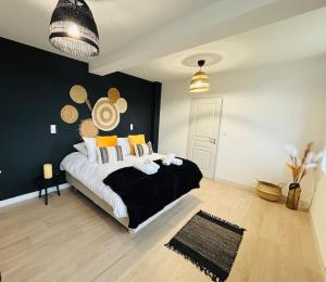 Fotografie z fotogalerie ubytování Domaine Michel Ange baie de Somme v destinaci Caours