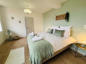 Fotografie z fotogalerie ubytování Domaine Michel Ange baie de Somme v destinaci Caours