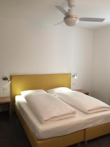 Postel nebo postele na pokoji v ubytování R&B La Calzoleria + 37 fotografií