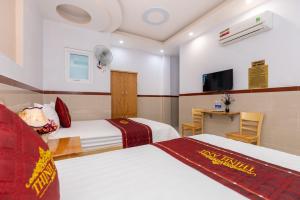 Zdjęcie z galerii obiektu Hoang yen hotel w mieście Vung Tau +10 zdjęć