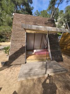 Gallery image of Glamping Lodge Estartit in L'Estartit +42 photos