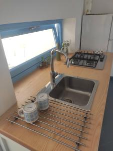 Gallery image of Appartamento con giardino e vista panoramica in Canneto - Lipari +8 photos