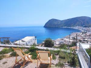 Gallery image of Appartamento con giardino e vista panoramica in Canneto - Lipari