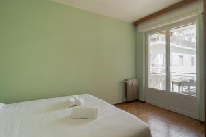 Llit o llits en una habitació de Casa MareSole