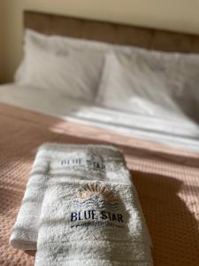 パラリア・カテリニスにあるBLUE STAR Apartments #8のギャラリーの写真 +31枚の写真