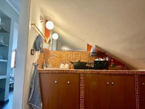 Fotografie z fotogalerie ubytování Un loft a Serapo v destinaci Gaeta
