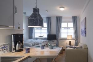 Posezení v ubytování Jovles Beisken GmbH
