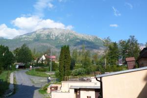 Vista general d'una muntanya o vistes d'una muntanya des de l'apartament