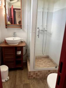 Bagno di Le jardin des B-joux