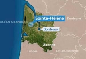 Foto sihtkohas Sainte-Hélène asuva majutusasutuse Chambre d'Hôtes Les Bacquerins galeriist