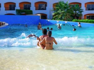 Hosté ubytování Fun & Sun Naama Waves