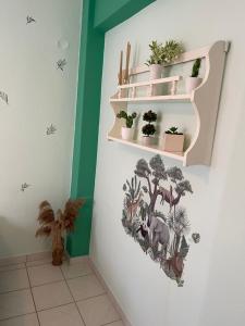 Fotografie z fotogalerie ubytování ELORA apartment v destinaci Ofrynio