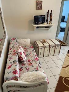Postel nebo postele na pokoji v ubytování ELORA apartment