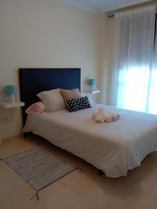 Легло или легла в стая в Apartamento Sobradelo