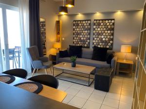 Ảnh trong thư viện ảnh của Ninemia luxury apartments ở Xylokastron