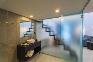Fotografie z fotogalerie ubytování EcoHeaven Suites v destinaci Amoudara Herakliou