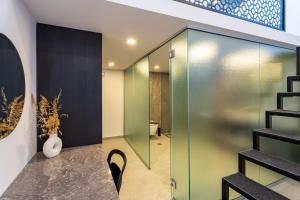 Fotografie z fotogalerie ubytování EcoHeaven Suites v destinaci Amoudara Herakliou
