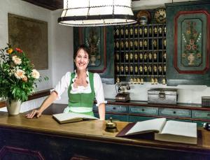 Salzburg Hotel Holznerwirt vendégei