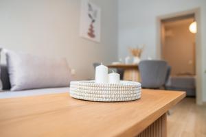 O zonă de relaxare la Casa Irene