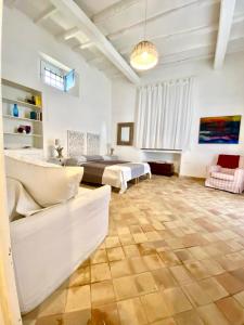 Posedenie v ubytovaní Villa Euribia