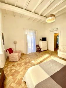 Posteľ alebo postele v izbe v ubytovaní Villa Euribia