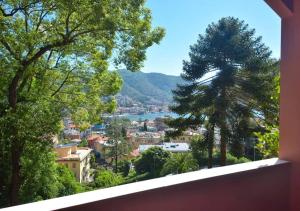 Príroda v okolí apartmánu