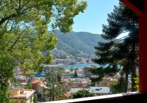 Príroda v okolí apartmánu