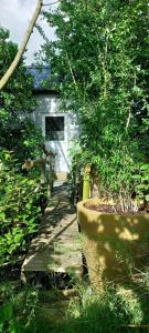 Galería fotográfica de Tuinhuisje in het groen en Almere