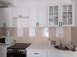 Kitchen o kitchenette sa A part hn